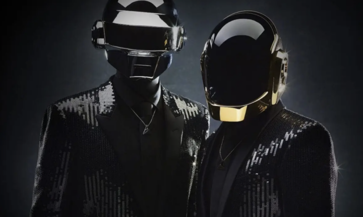 Há um disco “perdido” dos Daft Punk